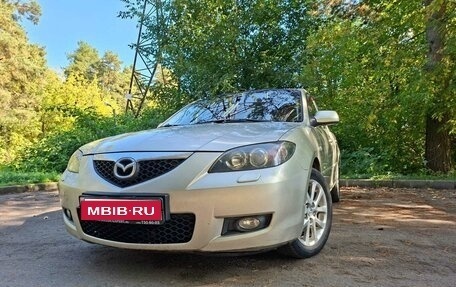 Mazda 3, 2008 год, 655 000 рублей, 1 фотография