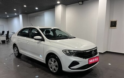 Volkswagen Polo VI (EU Market), 2022 год, 1 490 000 рублей, 1 фотография
