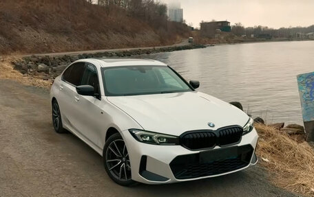 BMW 3 серия, 2023 год, 3 300 442 рублей, 2 фотография