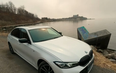 BMW 3 серия, 2023 год, 3 300 442 рублей, 3 фотография