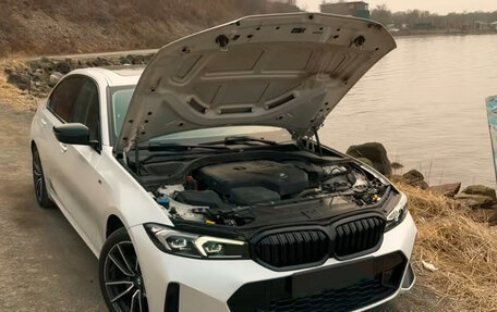 BMW 3 серия, 2023 год, 3 300 442 рублей, 10 фотография