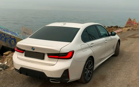 BMW 3 серия, 2023 год, 3 300 442 рублей, 8 фотография
