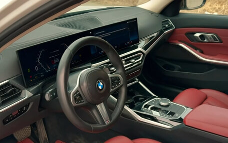 BMW 3 серия, 2023 год, 3 300 442 рублей, 14 фотография