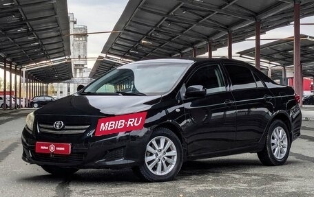 Toyota Corolla, 2008 год, 859 900 рублей, 1 фотография
