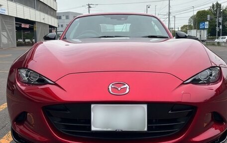 Mazda Roadster IV (ND), 2023 год, 1 800 888 рублей, 2 фотография