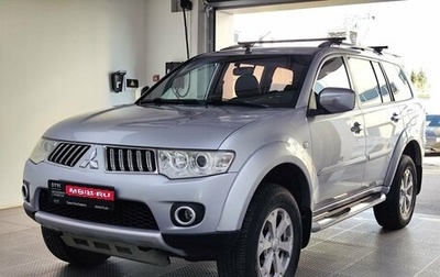 Mitsubishi Pajero Sport II рестайлинг, 2010 год, 1 365 000 рублей, 1 фотография