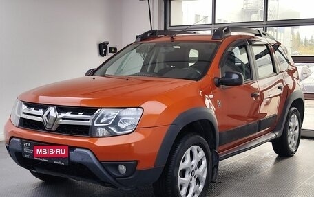 Renault Duster I рестайлинг, 2018 год, 1 315 000 рублей, 1 фотография
