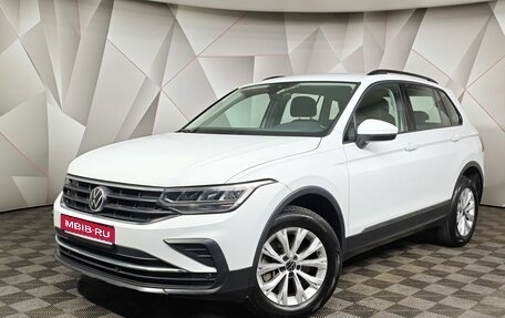 Volkswagen Tiguan II, 2021 год, 3 680 000 рублей, 1 фотография