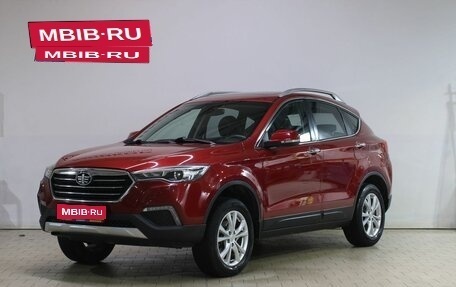 FAW Besturn X80 I рестайлинг, 2018 год, 1 239 000 рублей, 1 фотография