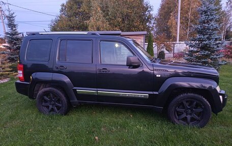 Jeep Cherokee, 2008 год, 990 000 рублей, 5 фотография