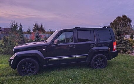 Jeep Cherokee, 2008 год, 990 000 рублей, 4 фотография