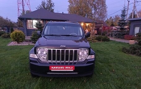 Jeep Cherokee, 2008 год, 990 000 рублей, 2 фотография