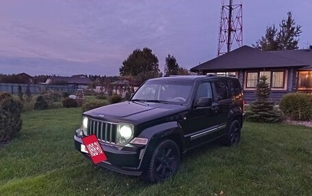 Jeep Cherokee, 2008 год, 990 000 рублей, 8 фотография
