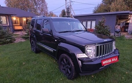 Jeep Cherokee, 2008 год, 990 000 рублей, 3 фотография