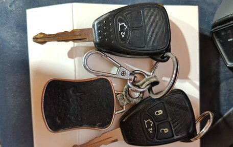 Jeep Cherokee, 2008 год, 990 000 рублей, 20 фотография