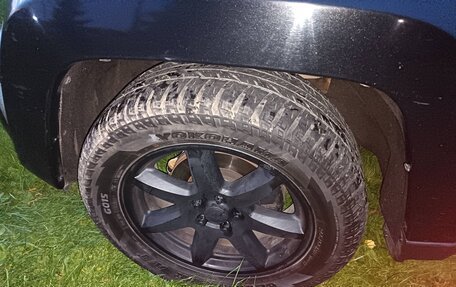 Jeep Cherokee, 2008 год, 990 000 рублей, 19 фотография