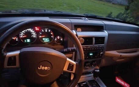 Jeep Cherokee, 2008 год, 990 000 рублей, 14 фотография