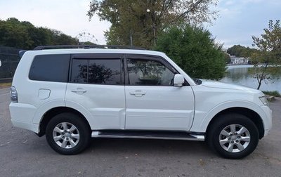 Mitsubishi Pajero IV, 2014 год, 2 100 000 рублей, 1 фотография