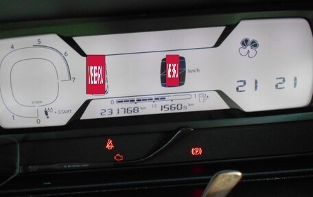 Citroen C4 Picasso II рестайлинг, 2017 год, 1 000 000 рублей, 6 фотография