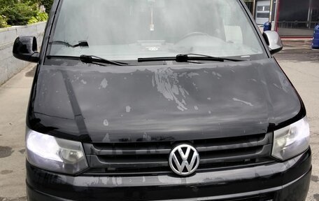 Volkswagen Transporter T5 рестайлинг, 2011 год, 1 600 000 рублей, 1 фотография