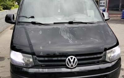 Volkswagen Transporter T5 рестайлинг, 2011 год, 1 600 000 рублей, 1 фотография