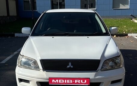 Mitsubishi Lancer IX, 2001 год, 550 000 рублей, 1 фотография
