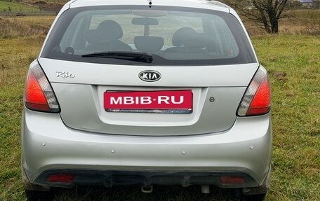KIA Rio II, 2011 год, 595 000 рублей, 2 фотография