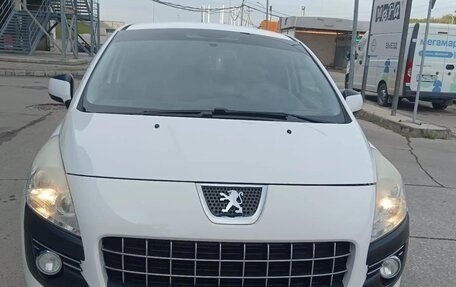 Peugeot 3008 I рестайлинг, 2012 год, 710 000 рублей, 4 фотография