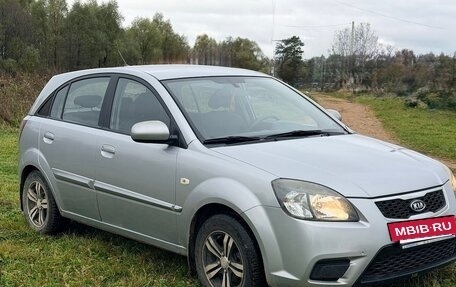 KIA Rio II, 2011 год, 595 000 рублей, 6 фотография