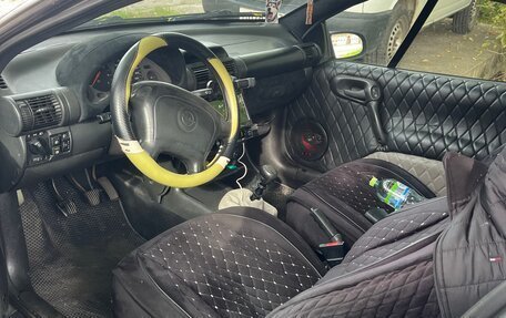 Opel Tigra, 1995 год, 260 000 рублей, 6 фотография