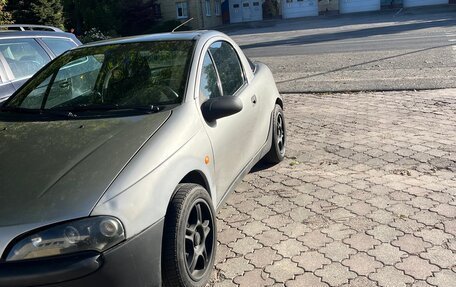 Opel Tigra, 1995 год, 260 000 рублей, 2 фотография