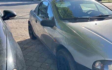 Opel Tigra, 1995 год, 260 000 рублей, 3 фотография