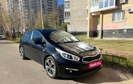 KIA cee'd III, 2015 год, 980 000 рублей, 1 фотография