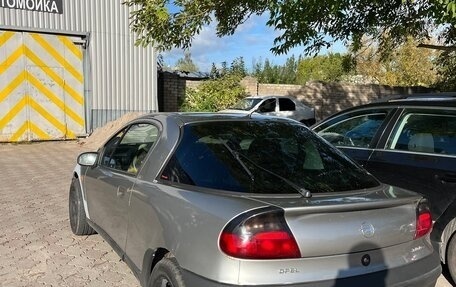 Opel Tigra, 1995 год, 260 000 рублей, 4 фотография