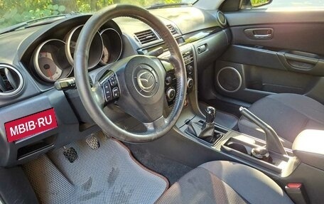Mazda 3, 2008 год, 655 000 рублей, 3 фотография