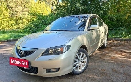 Mazda 3, 2008 год, 655 000 рублей, 6 фотография
