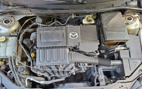 Mazda 3, 2008 год, 655 000 рублей, 12 фотография