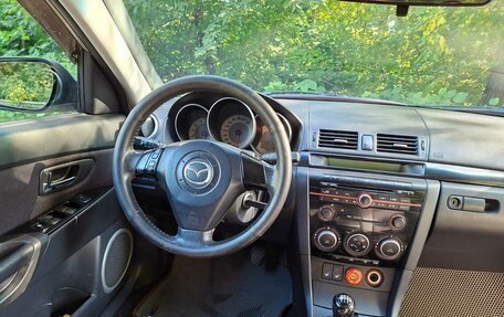 Mazda 3, 2008 год, 655 000 рублей, 9 фотография