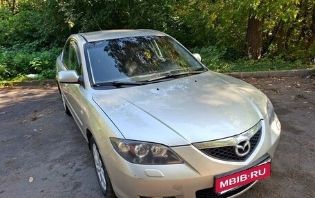 Mazda 3, 2008 год, 655 000 рублей, 13 фотография