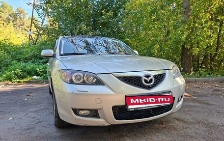 Mazda 3, 2008 год, 655 000 рублей, 10 фотография