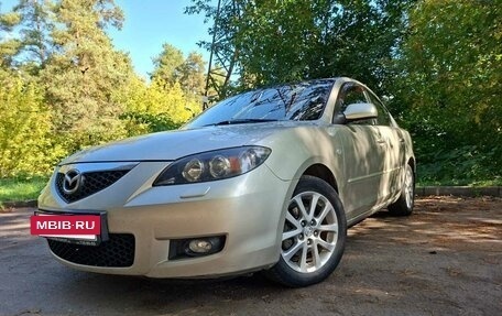 Mazda 3, 2008 год, 655 000 рублей, 8 фотография