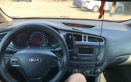 KIA cee'd III, 2014 год, 750 000 рублей, 9 фотография