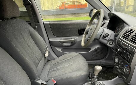 Hyundai Accent II, 2007 год, 315 000 рублей, 9 фотография