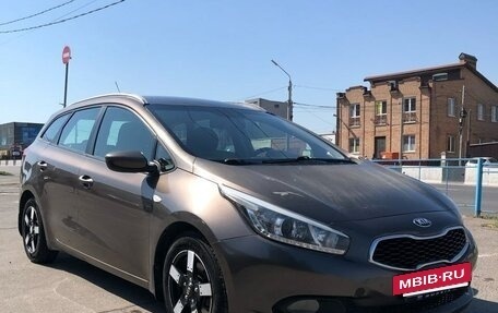 KIA cee'd III, 2014 год, 750 000 рублей, 10 фотография