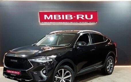 Haval F7x I, 2021 год, 1 849 000 рублей, 1 фотография
