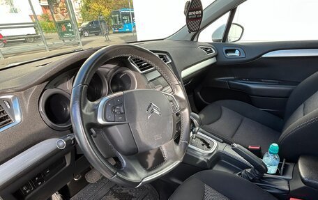 Citroen C4 II рестайлинг, 2016 год, 900 000 рублей, 9 фотография