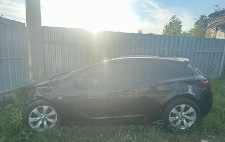 Opel Astra J, 2012 год, 260 000 рублей, 1 фотография