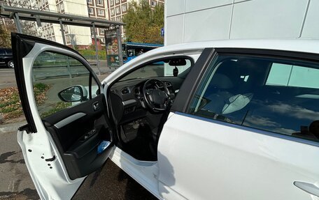 Citroen C4 II рестайлинг, 2016 год, 900 000 рублей, 8 фотография