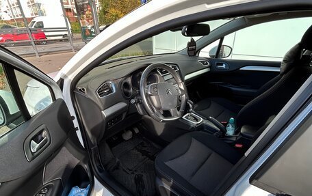 Citroen C4 II рестайлинг, 2016 год, 900 000 рублей, 10 фотография