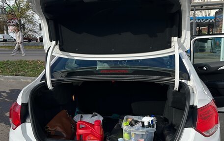 Citroen C4 II рестайлинг, 2016 год, 900 000 рублей, 12 фотография